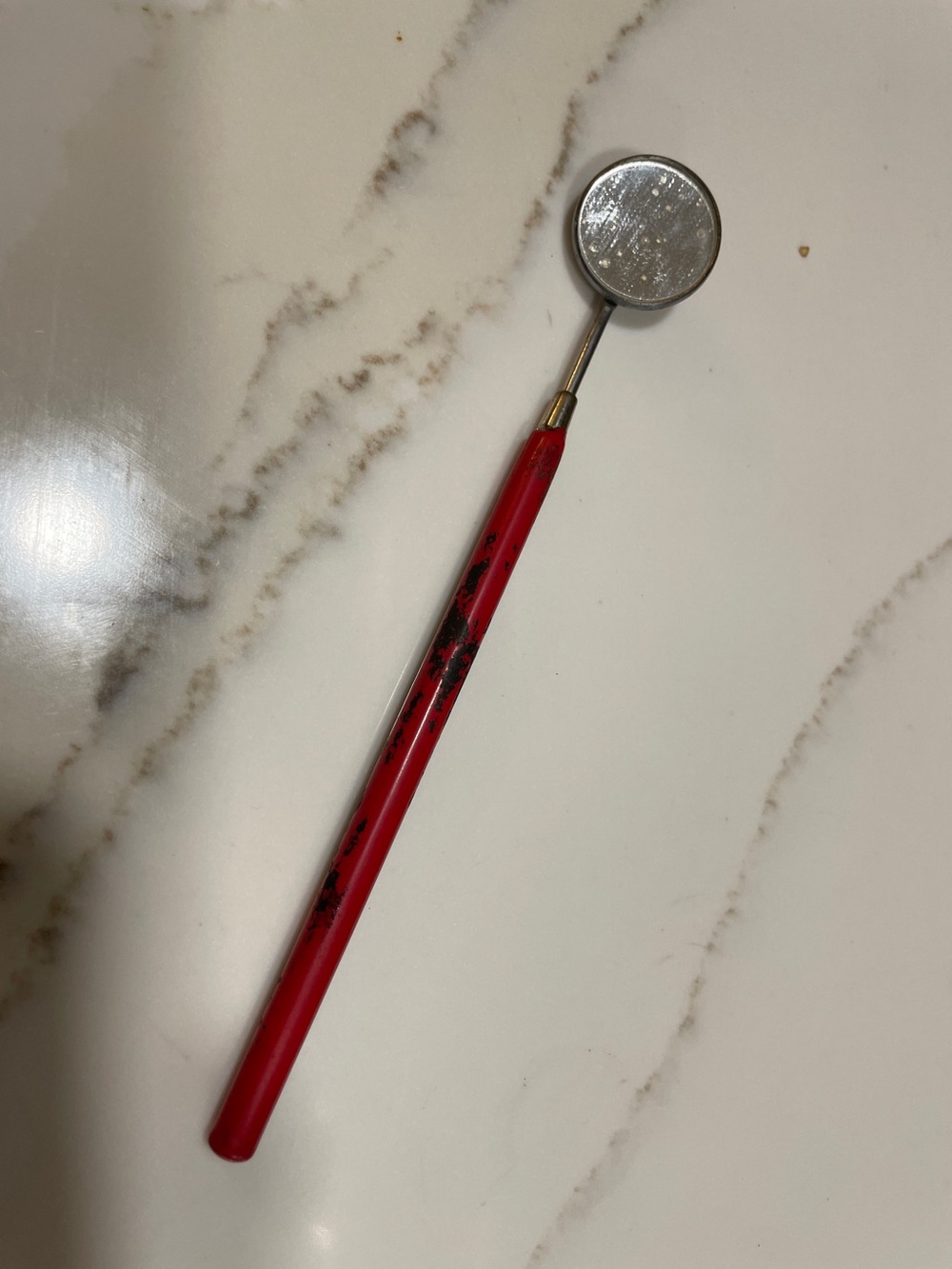Regal Vintage Dental Inspection Mirror